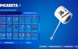 Epic+Fortnite: Várias Skins Fortnite E Jogos Das Imagens