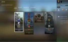 CONTA STEAM CSGO PRIME