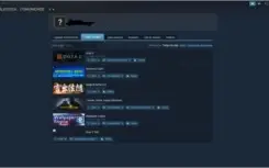 CONTA STEAM CSGO PRIME