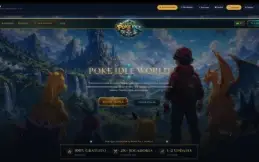 Poke Multi Client para Poke IdleWorld