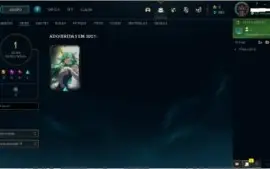 CONTA PLATINA 4 29 CHAMPS 1 SKIN
