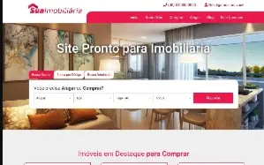 Pacote com 10 Sites PHP com painel administrativo - 2024