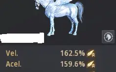 Conta 735GS | T10 Pegasus + Unicórnio | 2 Soberanas