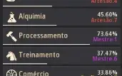Conta 735GS | T10 Pegasus + Unicórnio | 2 Soberanas