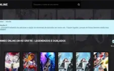 Site De Animes Online Completo Streaming De Anime + PAINEL