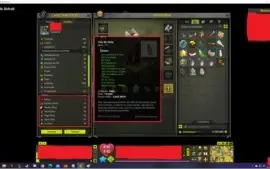 Xell lvl 200 lvl 60 omega 90mk  em recur banco.