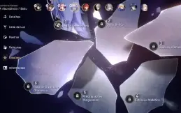 Honkai Star Rail com Dan Heng IL E2 + Cone Assinatura