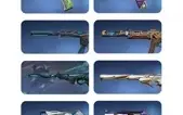Conta Valorant Imortal 1 com R$2000 em skins