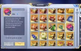 Saintseiya Awakening A-132 + 2600 Gemas Avançadas