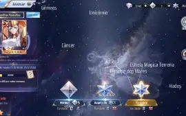 Saintseiya Awakening A-132 + 2600 Gemas Avançadas