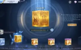 Saintseiya Awakening A-132 + 2600 Gemas Avançadas