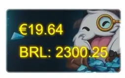 Vendo conta - Platina 3 LOL - Platina 1 Valorant