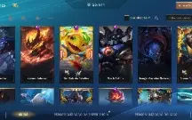Vendo conta wild Rift com Yone Rosa de cristal, Akali K/DA