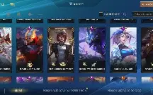 Vendo conta wild Rift com Yone Rosa de cristal, Akali K/DA