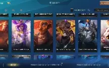 Vendo conta wild Rift com Yone Rosa de cristal, Akali K/DA