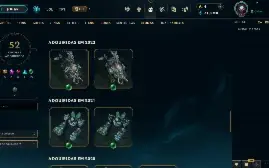 Nivel 551 Unranked 152 Skins C/ Todos campeões e 31k de EA