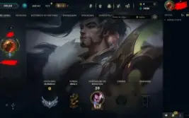 Conta main yas lvl 46