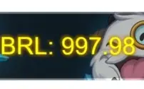 CONTA LOL RARA