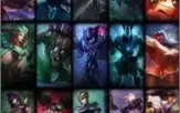 Conta diamante lvl 114
