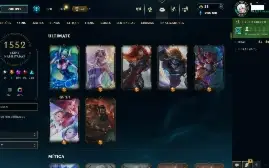 Conta league of legends