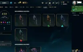 Conta league of legends