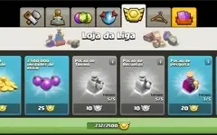 CV 11 mediana, Clash of Clans.