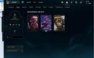 OURO LOL