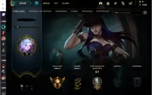 OURO LOL