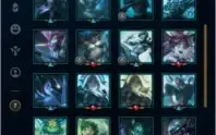 CONTA DE LOL PLATINA 4 MMR ALTO