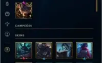 CONTA DE LOL PLATINA 4 MMR ALTO