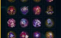Conta League of legends