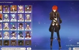 [NA/AR49] 5*Diluc, Childe, Albedo, Mona C1 // 5* weapon Wgs