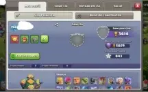 Conta Clash CV14
