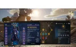 Conta Tarisland Assassino servidor LATAM 1 