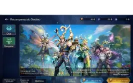 Conta Tarisland Assassino servidor LATAM 1 