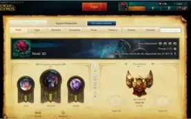 CONTA GOLD 3 / UFO CORKI / 3 SKINS RARAS  / 28 SKINS