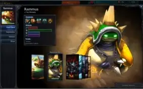 CONTA GOLD 3 / UFO CORKI / 3 SKINS RARAS  / 28 SKINS