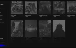 CONTA NA EPIC COM VÁRIOS JOGOS