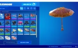 CONTA NA EPIC COM VÁRIOS JOGOS