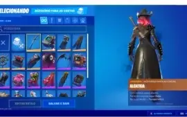 CONTA NA EPIC COM VÁRIOS JOGOS