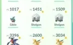 Conta Pokémon Go lvl 34 full