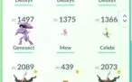 Conta Pokémon Go lvl 34 full