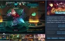 Conta Steam - Nível 5 - Com R$ 166 em JOGOS