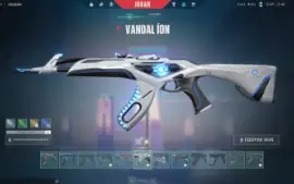 Conta Valorant Asc 3 Com Muitas Skins!!!