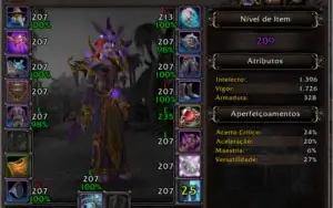 VENDO CONTA RETAIL World Of Warcraft