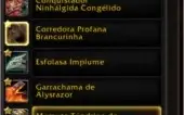 VENDO CONTA RETAIL World Of Warcraft
