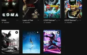 CONTA DE FORTNITE COM 121 SKINS E COM SALVE O MUNDO ANTIGO