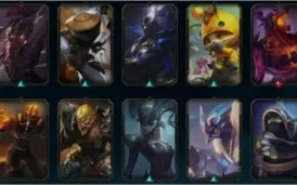 league of legends