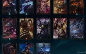 league of legends