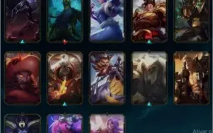 league of legends